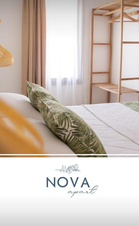 Nova Aparts Akyaka  Exteriör bild