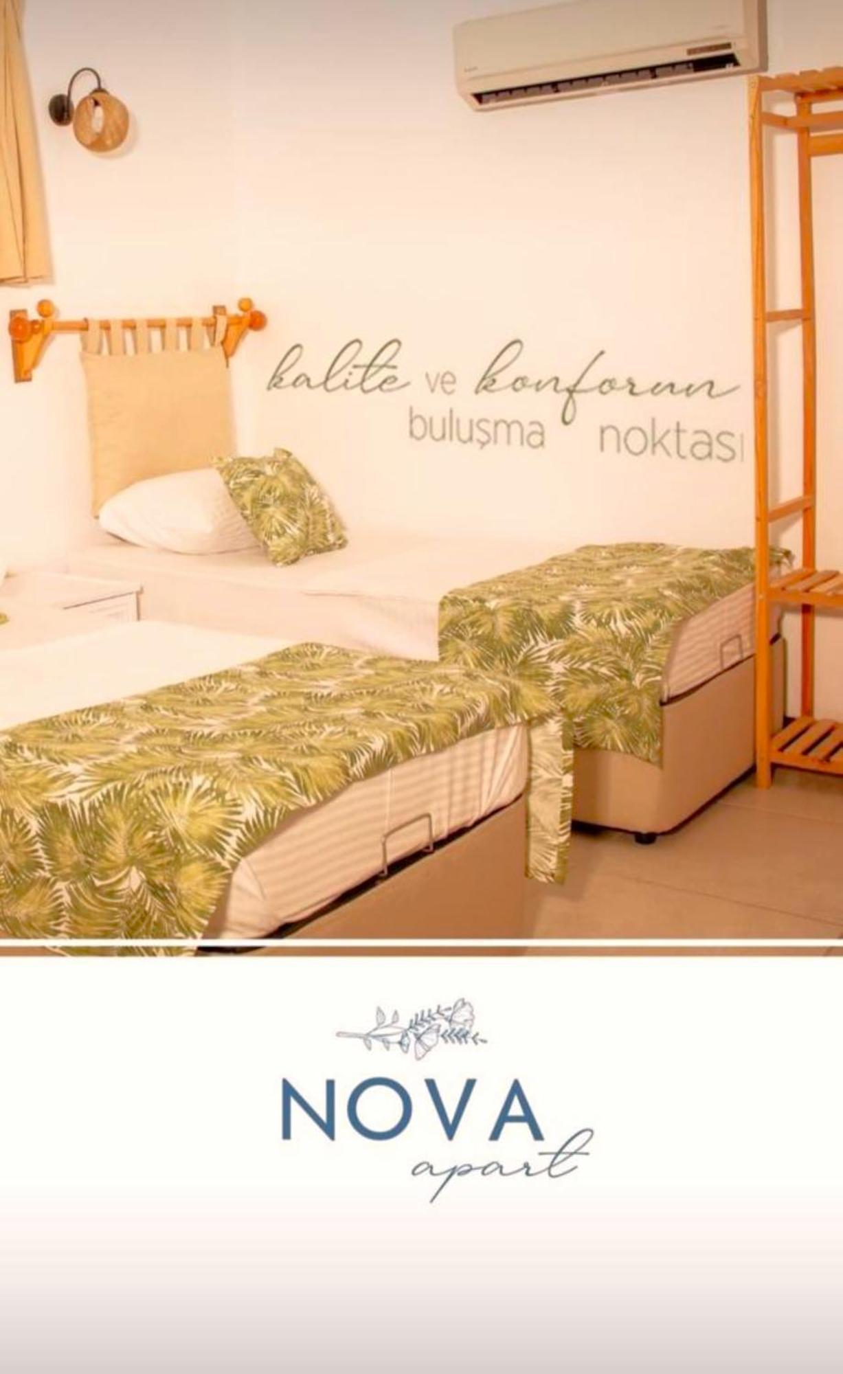 Nova Aparts Akyaka  Exteriör bild